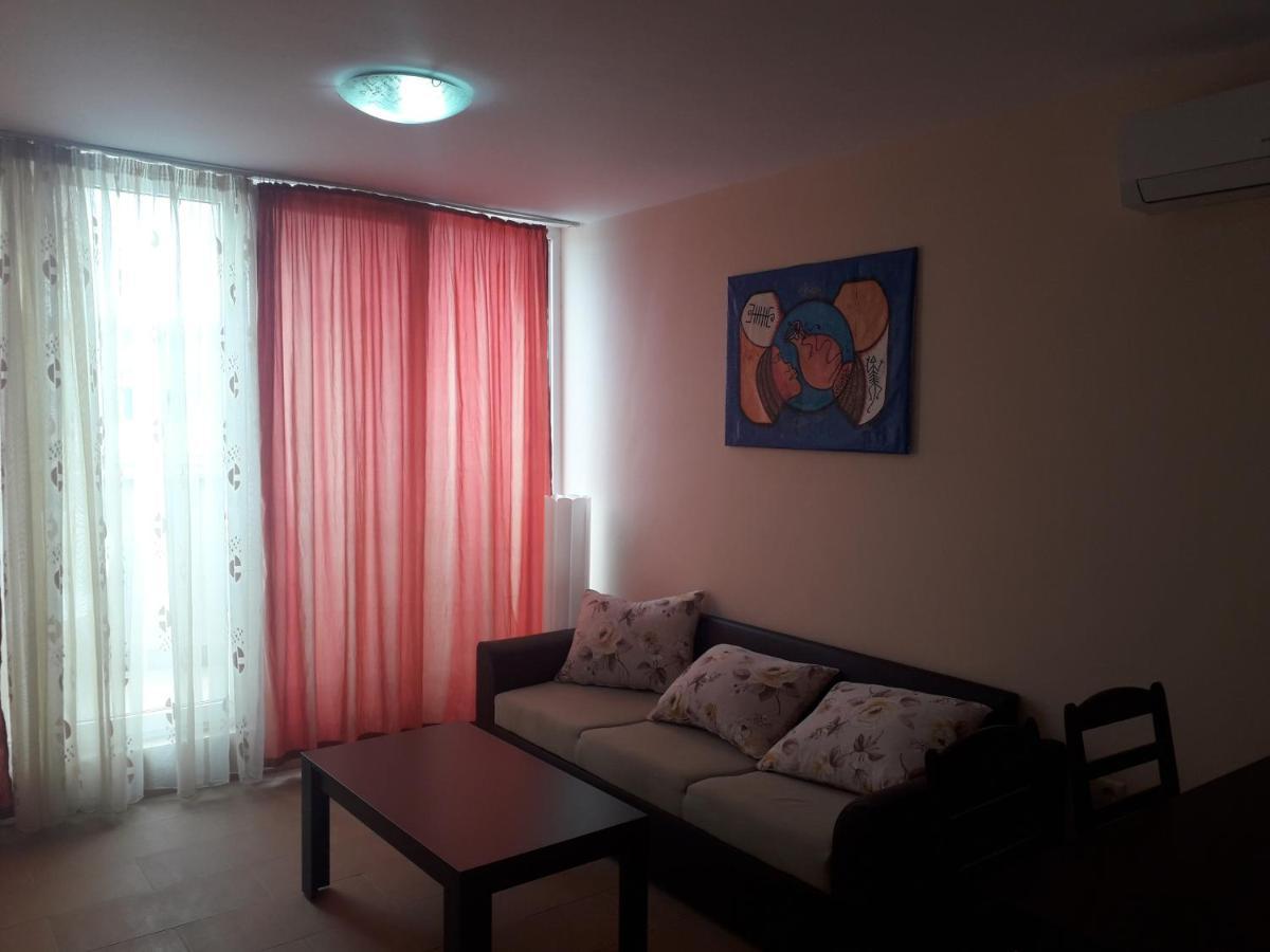 Gradina Sunny Deluxe Apartment Sozopol Extérieur photo